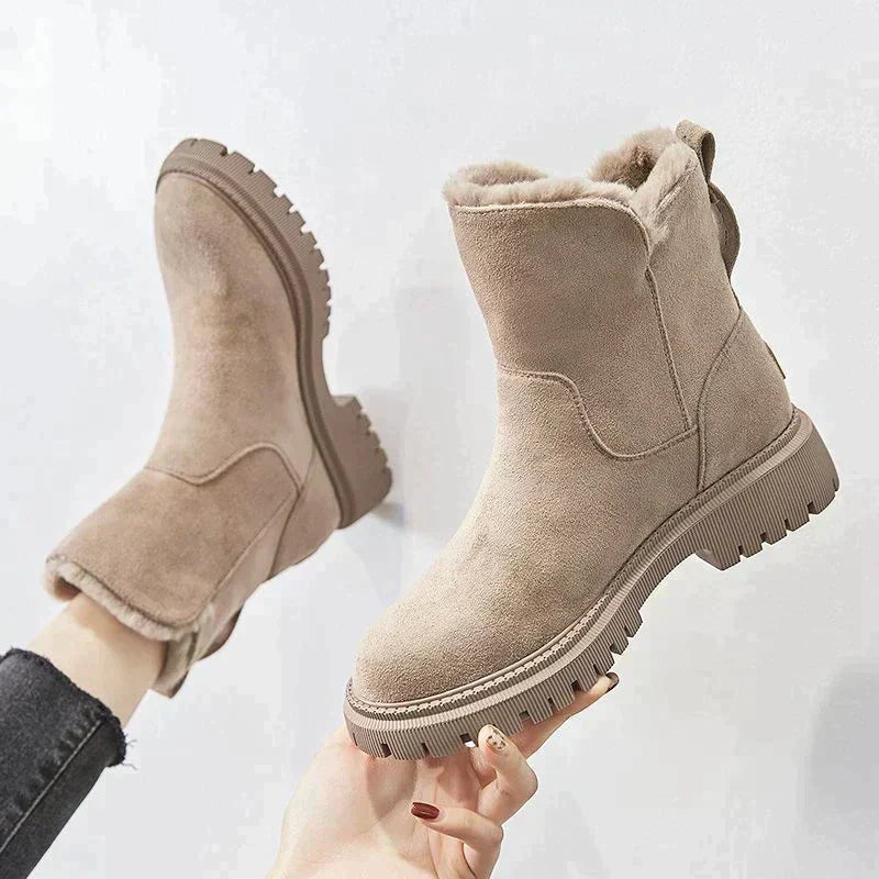 Cozy Fashion Boots for women