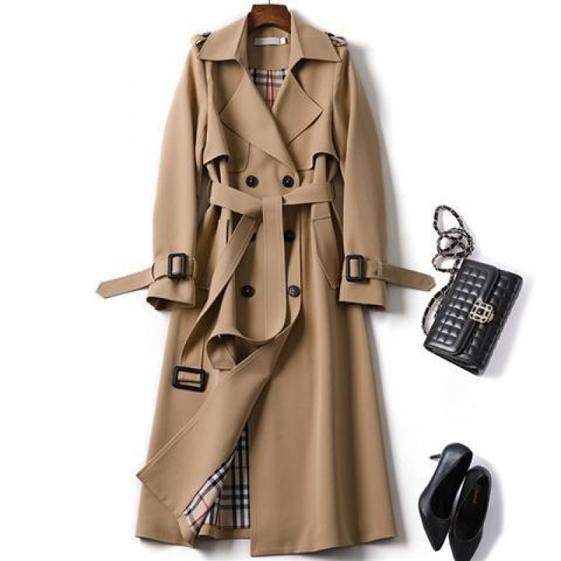 Chelsea - Classy Trench Coat