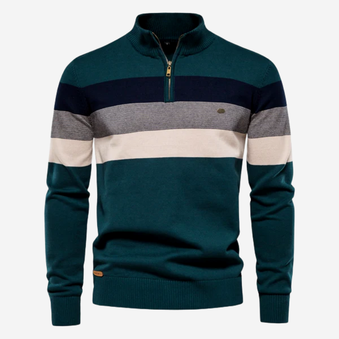 Retro jumper for men