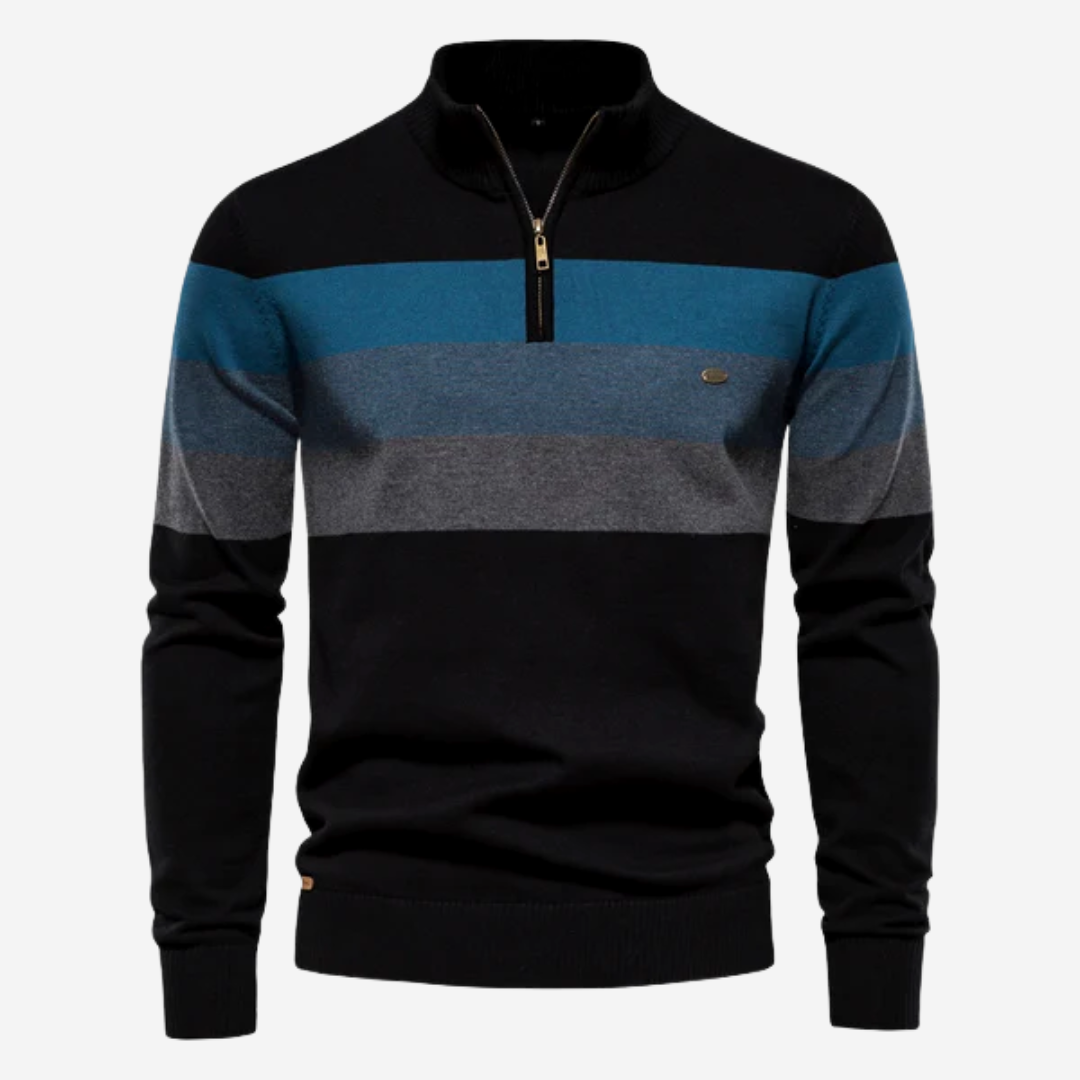 Retro jumper for men