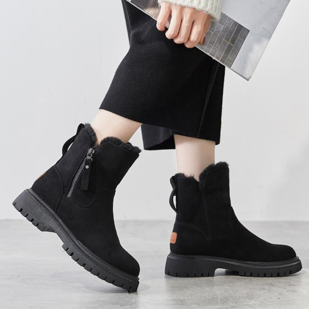 Cozy Fashion Boots for women