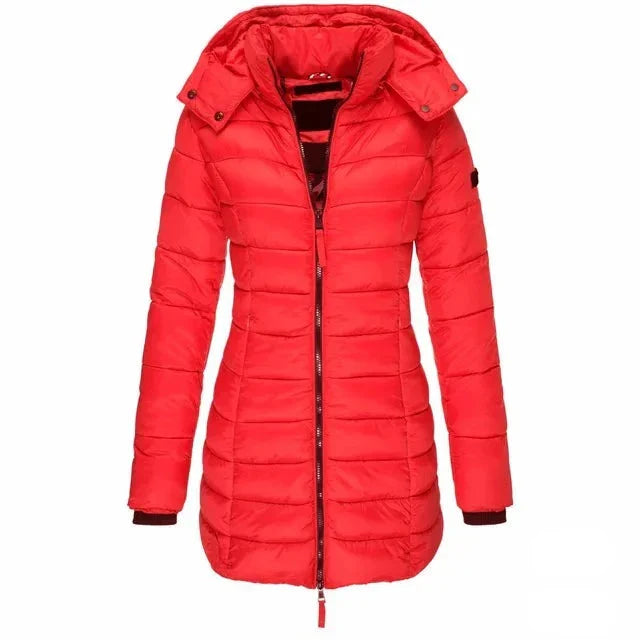 Eliza - Luxury Down Jacket