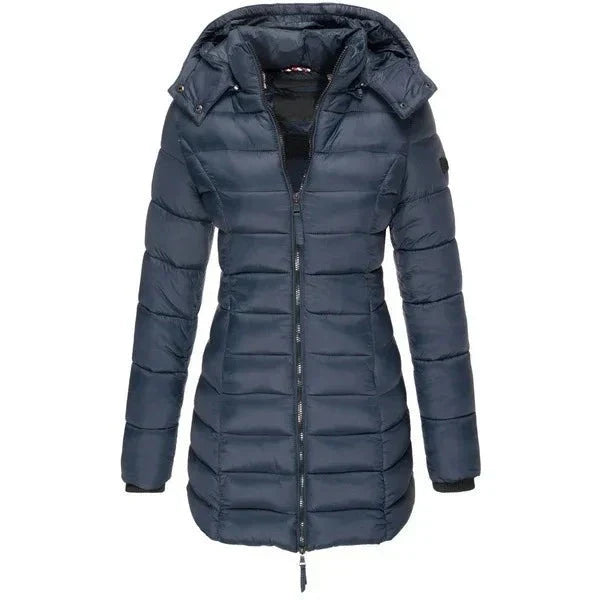 Eliza - Luxury Down Jacket