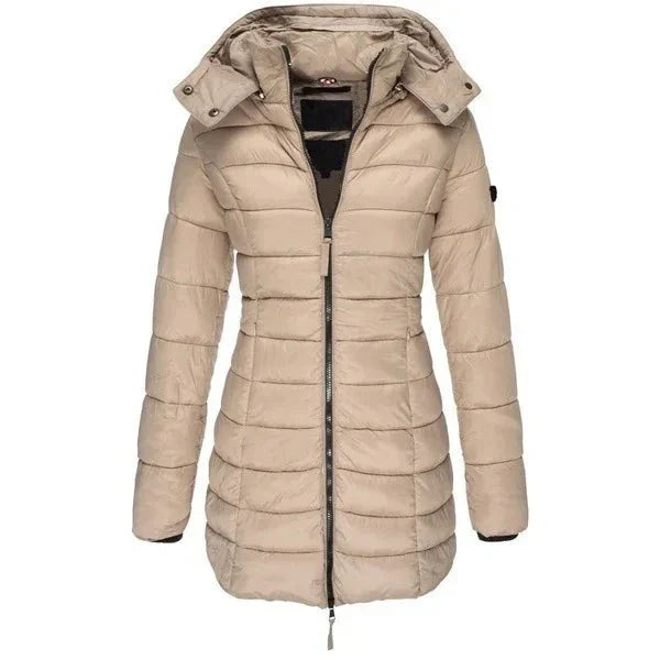 Eliza - Luxury Down Jacket