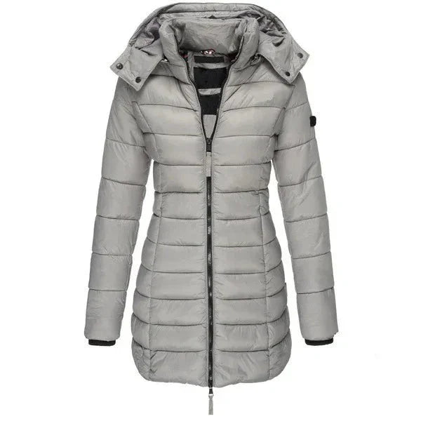 Eliza - Luxury Down Jacket