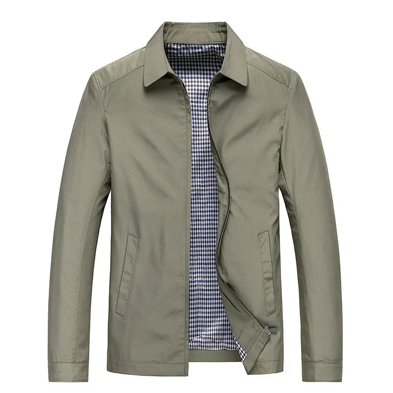 Luxury summer jacket for men