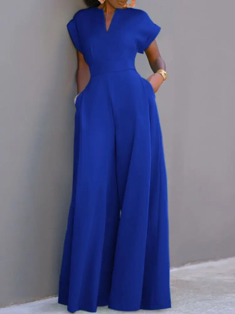 Elegant Summer Maxi Dress