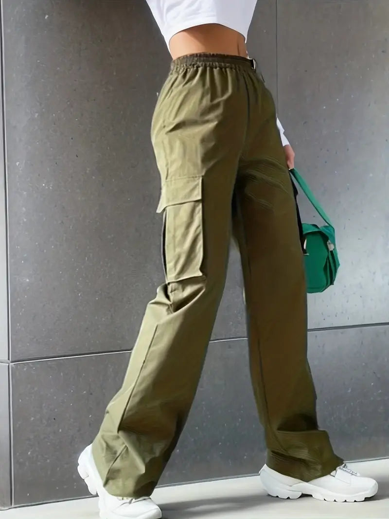 Stylish Women’s Cargo Pants