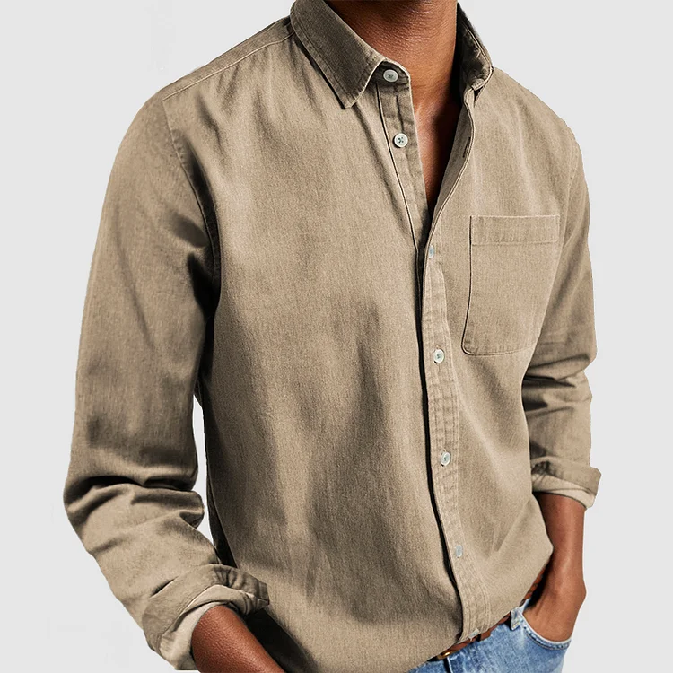 Stylish Cargo Shirt