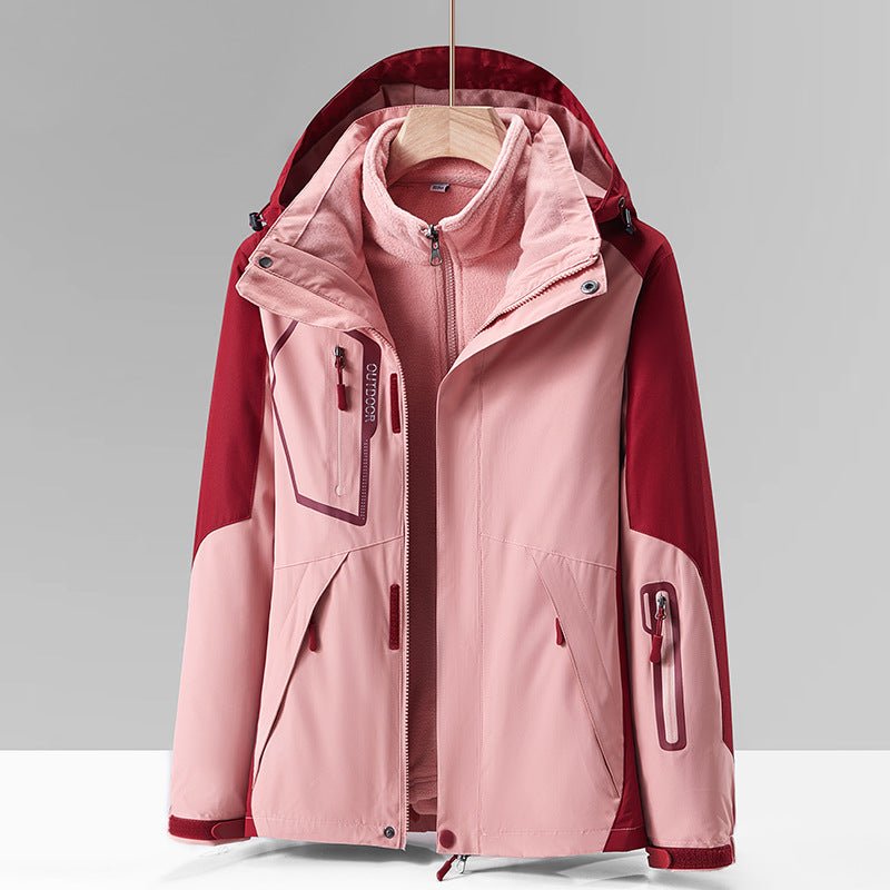 Cosy Outdoor Jacket for women