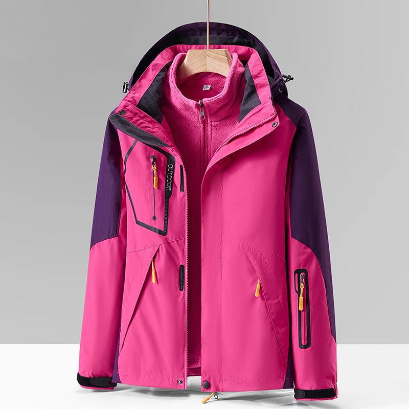 Cosy Outdoor Jacket for women