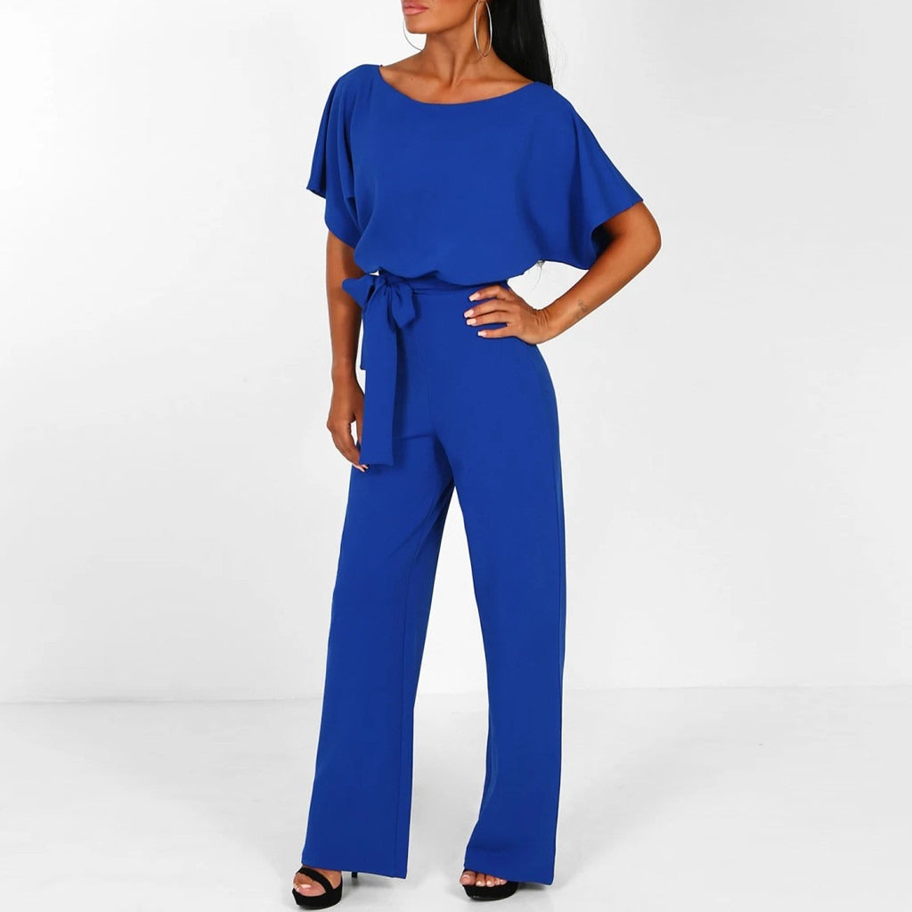 Kacey - Modern Elegant Jumpsuit