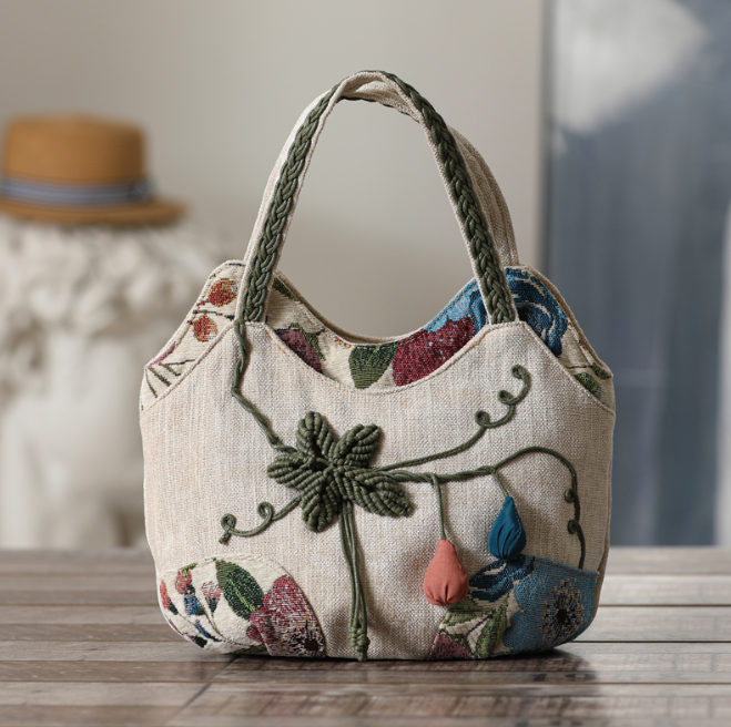 Cassidy - Bohemian Bliss Bag