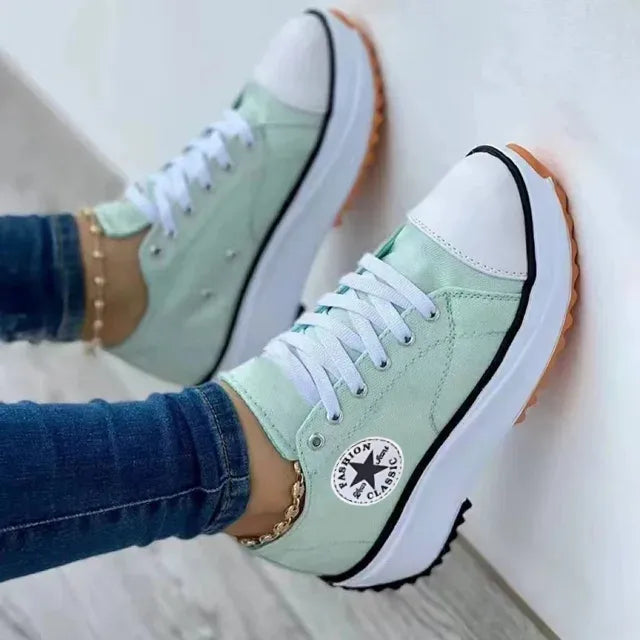 Platform Sneakers for Women