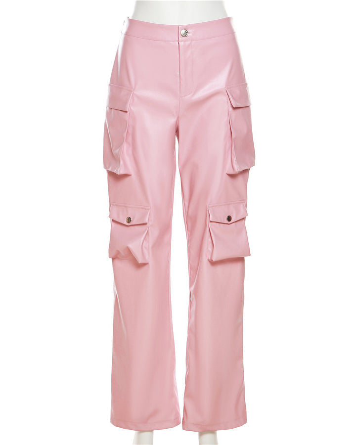 Gertude - High Waist Trousers