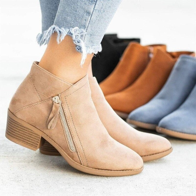 Comfy Winter Boots for women