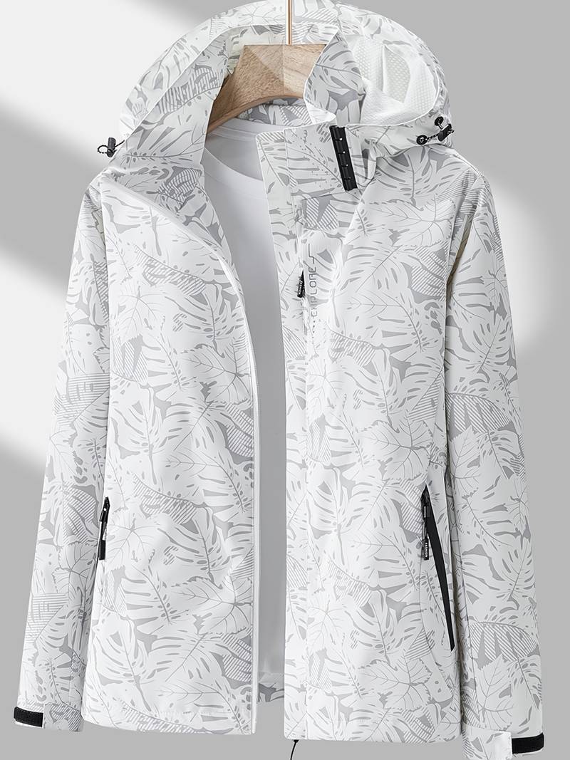 Weatherproof jacket for women