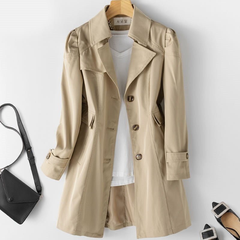 Elegant Trench Coat for women