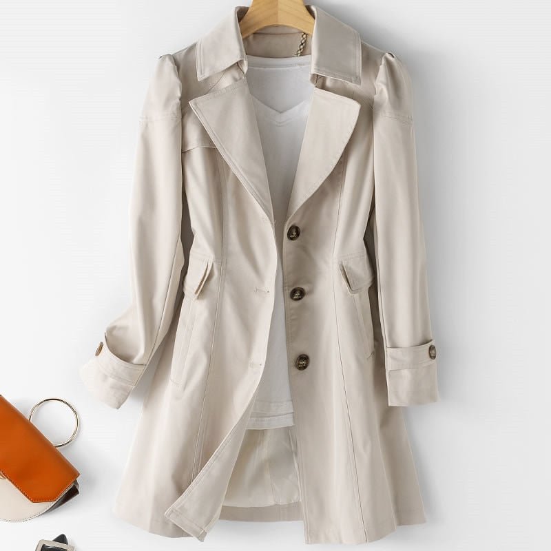 Elegant Trench Coat for women