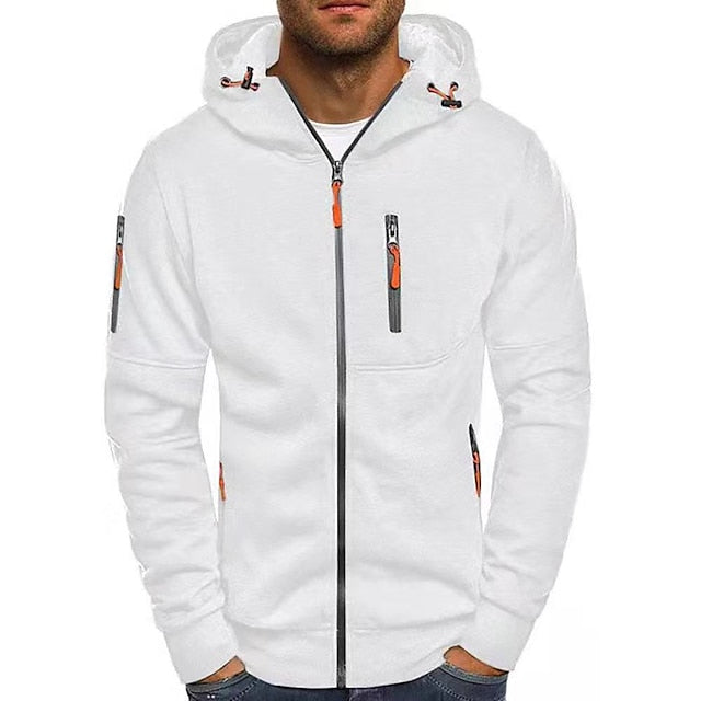 Brian - Urban Hoodie Jacket