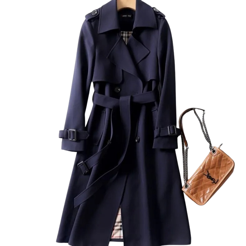 Chelsea - Classy Trench Coat