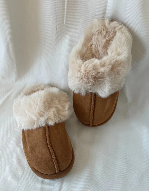 Milou -  Indoor-Outdoor Slippers