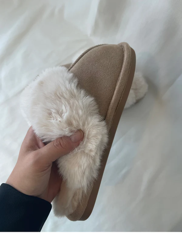 Milou -  Indoor-Outdoor Slippers