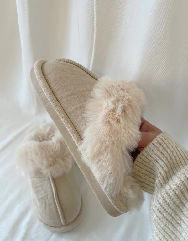 Milou -  Indoor-Outdoor Slippers