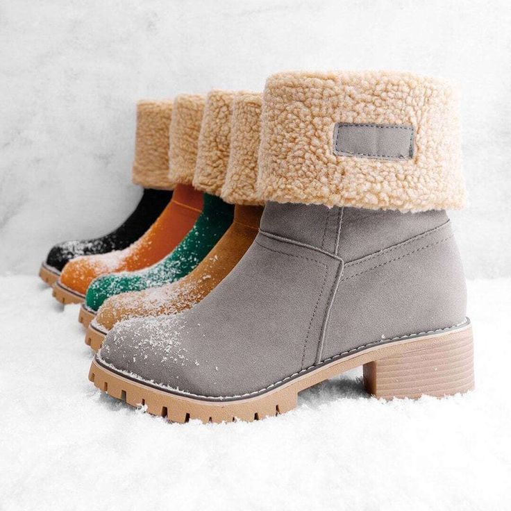 Stylish Winter Boots for women