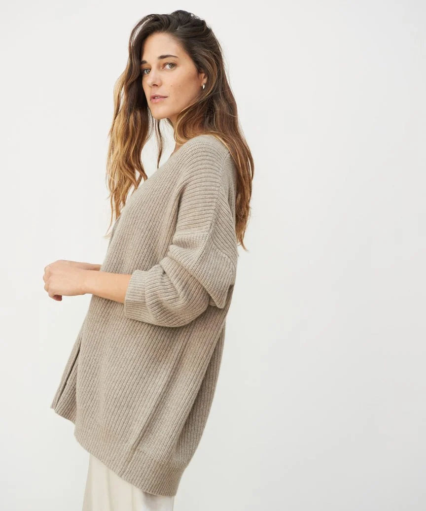 Harper - Relaxed Cardigan