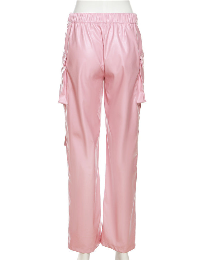 Gertude - High Waist Trousers