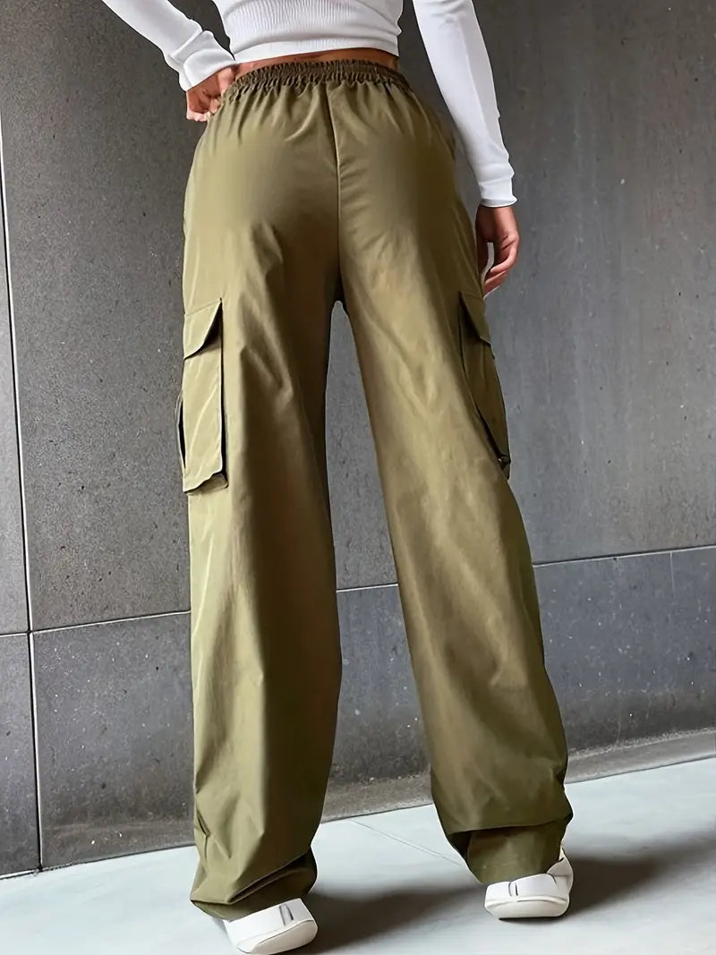 Stylish Women’s Cargo Pants