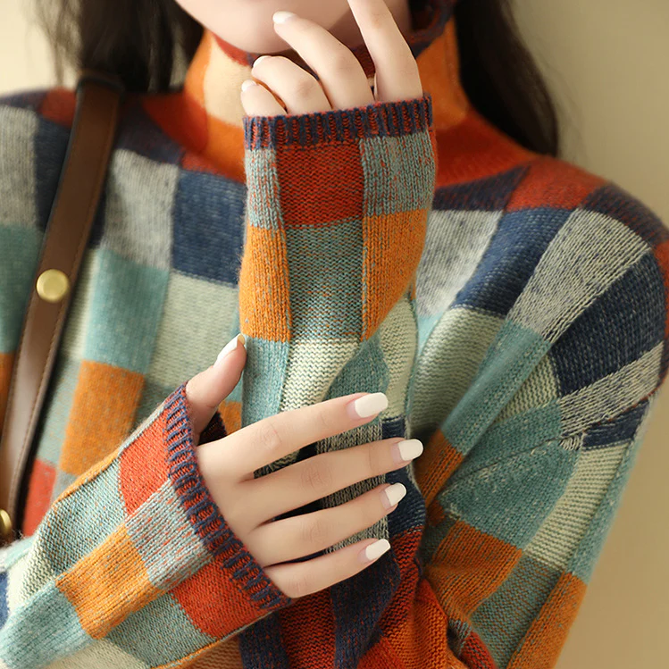 Warm Cashmere Jumper