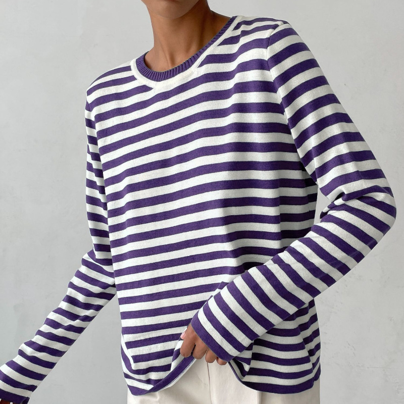 Classic Stripe Sweater