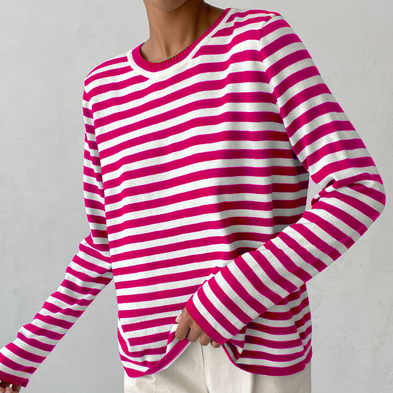 Classic Stripe Sweater