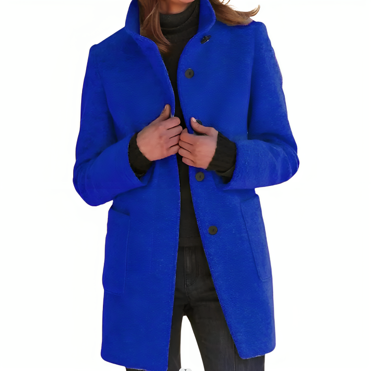 Julia - Elegant Comfort Coat