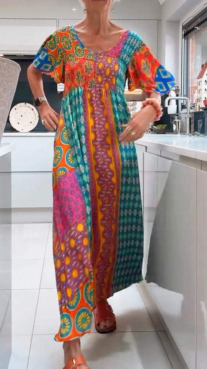 Fabulous Bohemian Long Dress for women