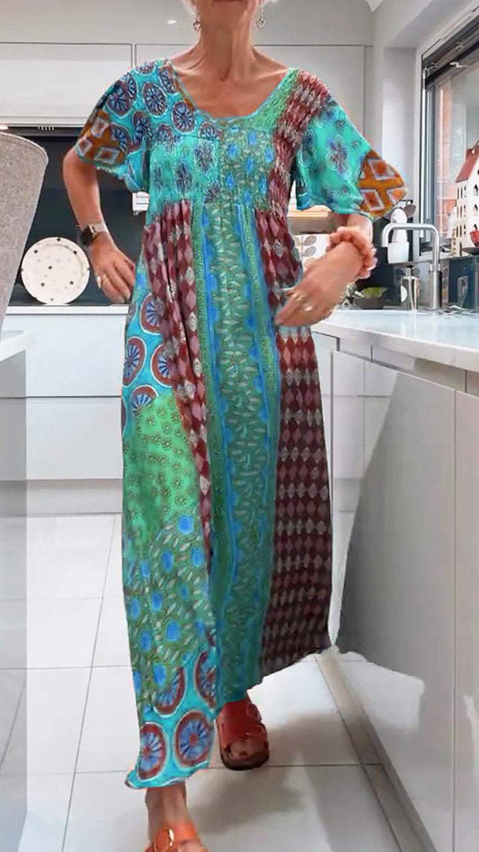 Fabulous Bohemian Long Dress for women