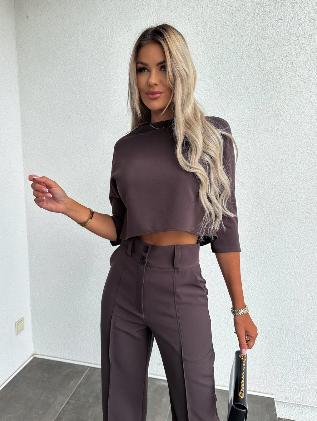 Abigail - Classy Two-Piece Set