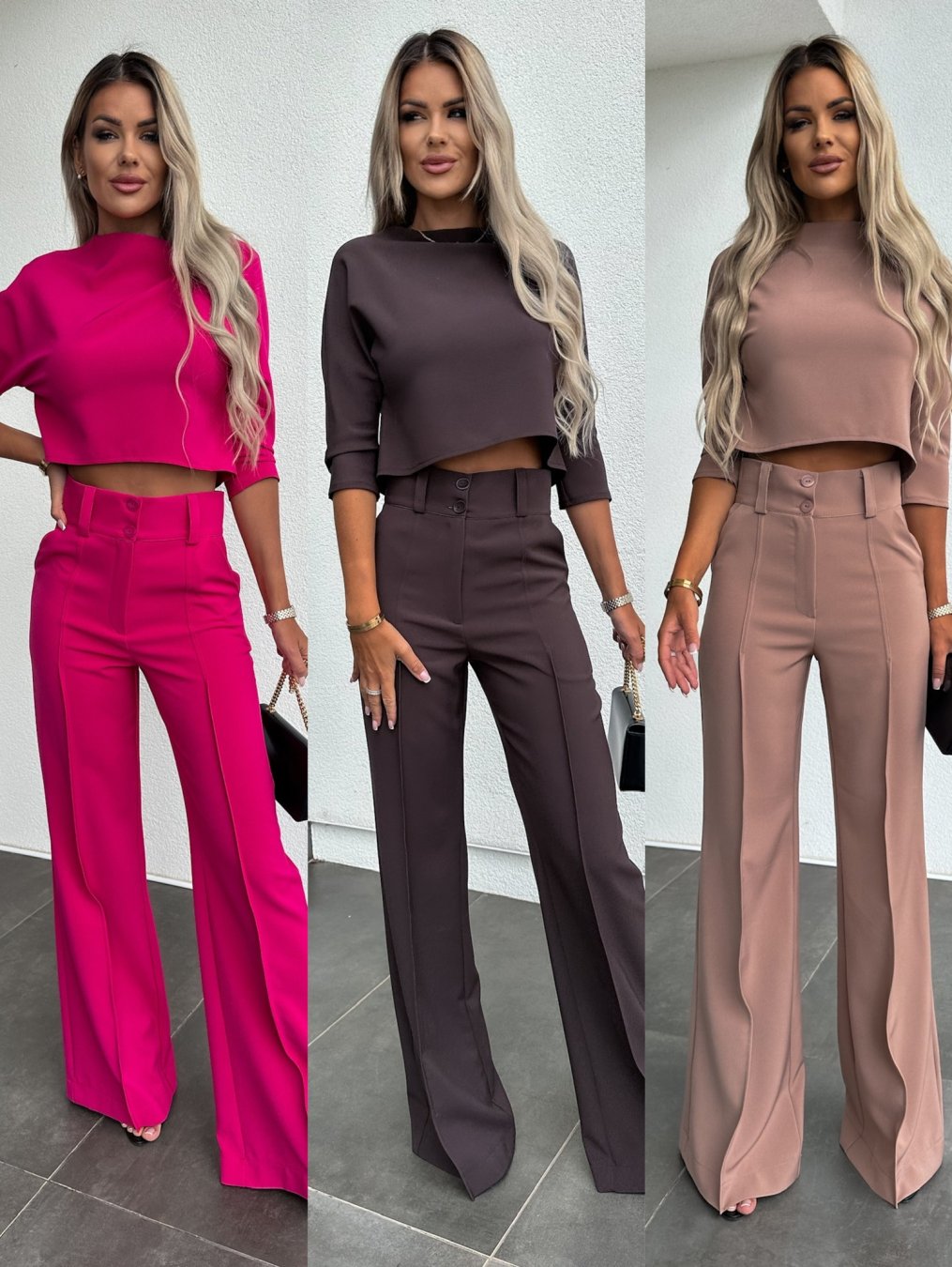 Abigail - Classy Two-Piece Set