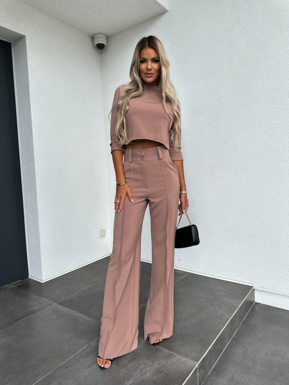 Abigail - Classy Two-Piece Set