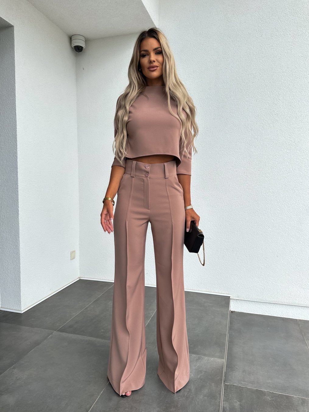 Abigail - Classy Two-Piece Set