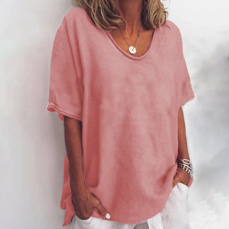 Comfortable Loose-Fit Shirt for women