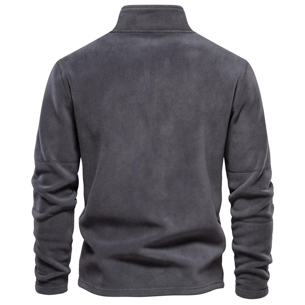 Men's fleece pullover