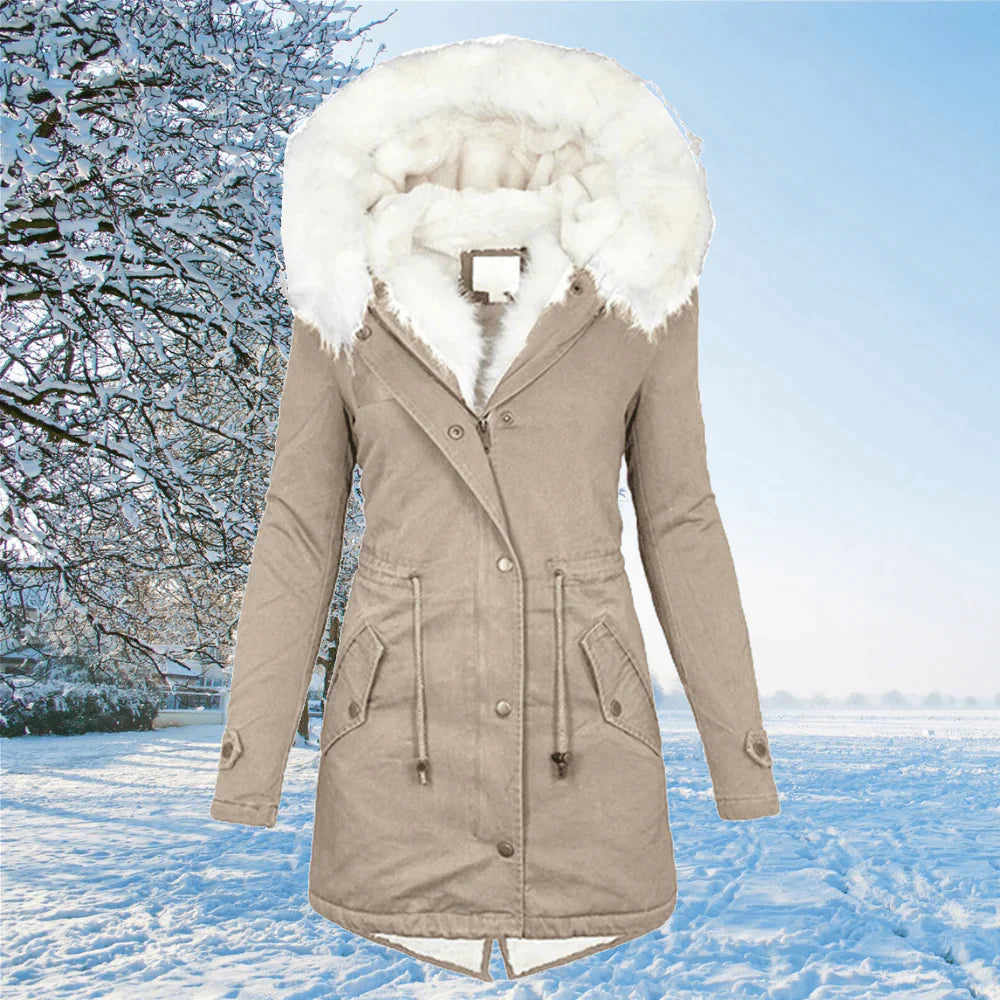 Stylish Parka Coat for women