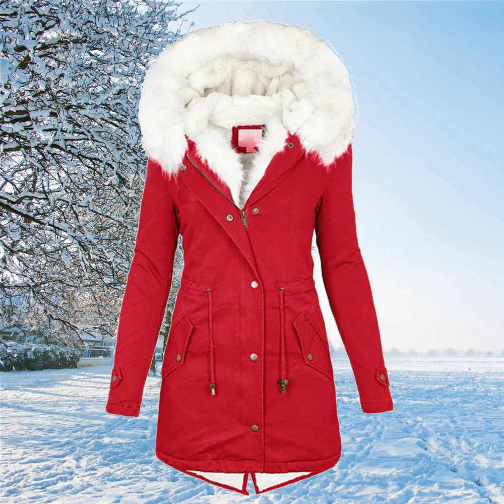 Stylish Parka Coat for women