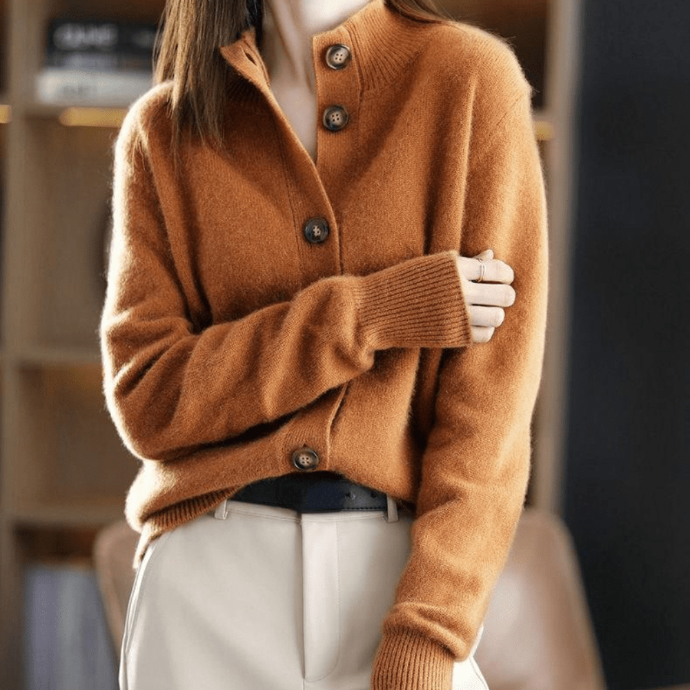 Anny - Stylish Comfy Cardigan