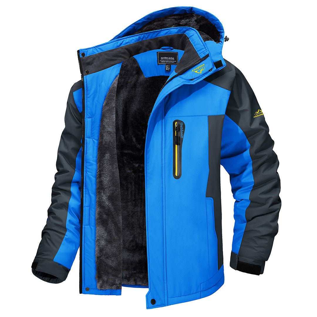 Blaze - High-Performance Outdoor Jacket