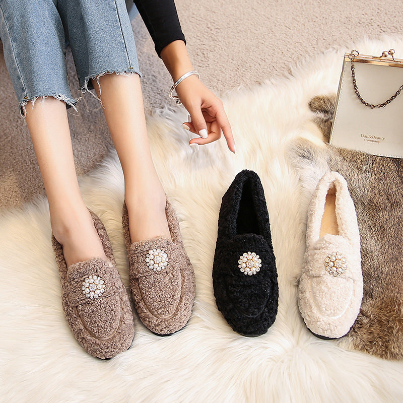 Lush Loafers for women