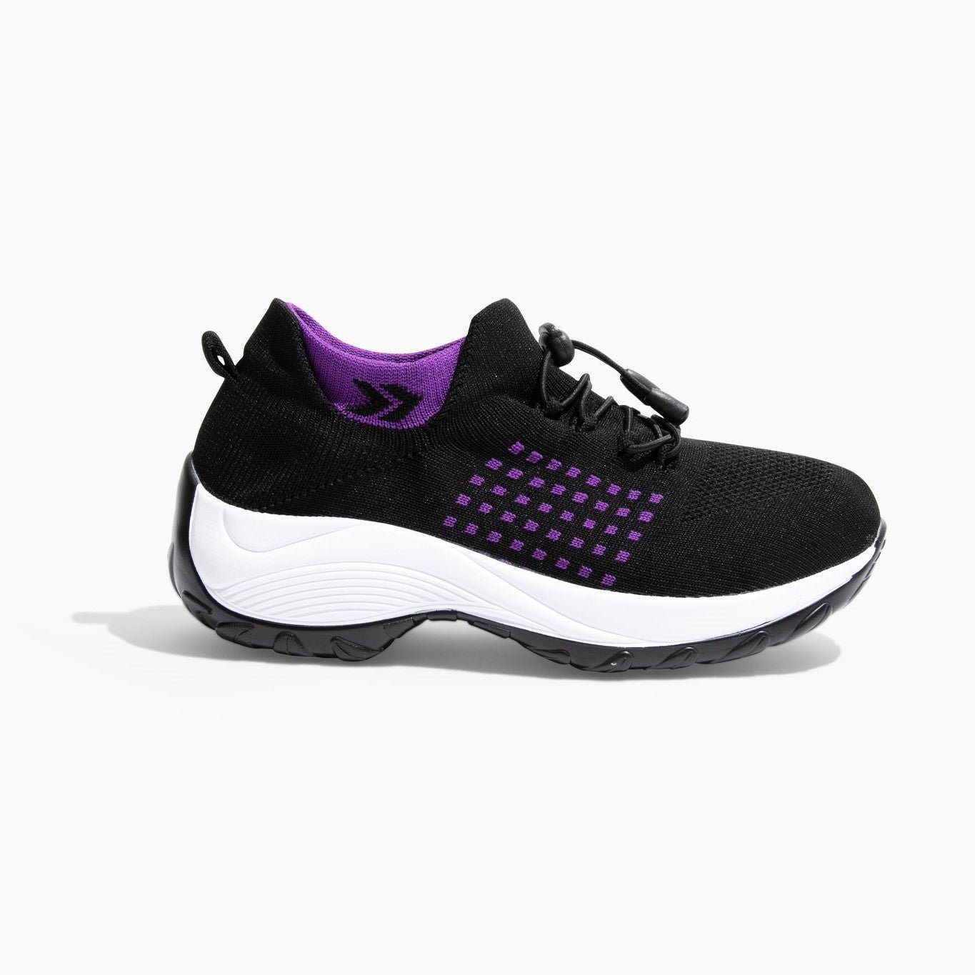 Strech sneakers for women